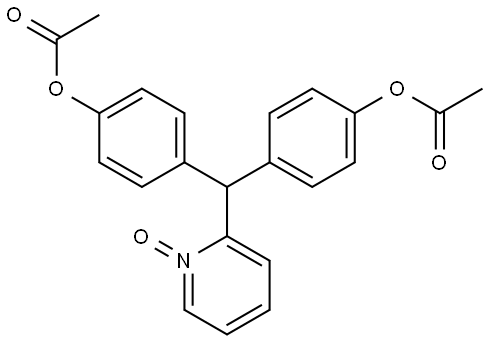 Bisacodyl Impurity Structural