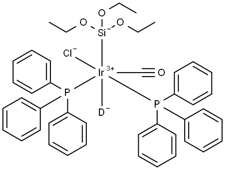 Ruthenium (III) Fluoride Structural
