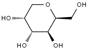 Isosorbide Impurity 9 (2,6-anhydro-glucitol) Structural