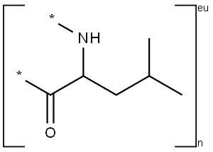 Poly-D-leucine Structural