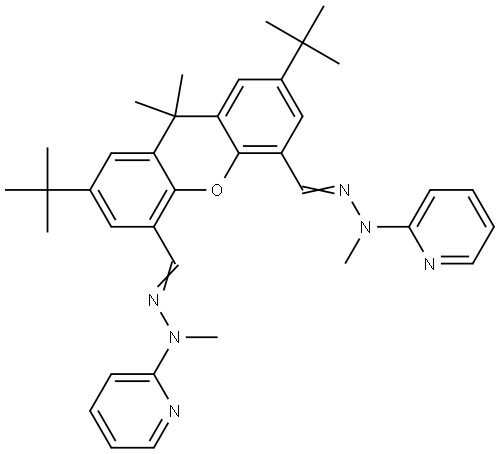 650599-74-9 structural image