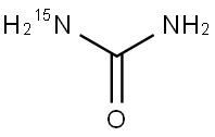 UREA 15N1 Structural