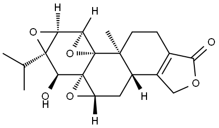EPI-TRIPTOLIDE Structural