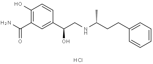 Labetalol Impurity 4 Structural