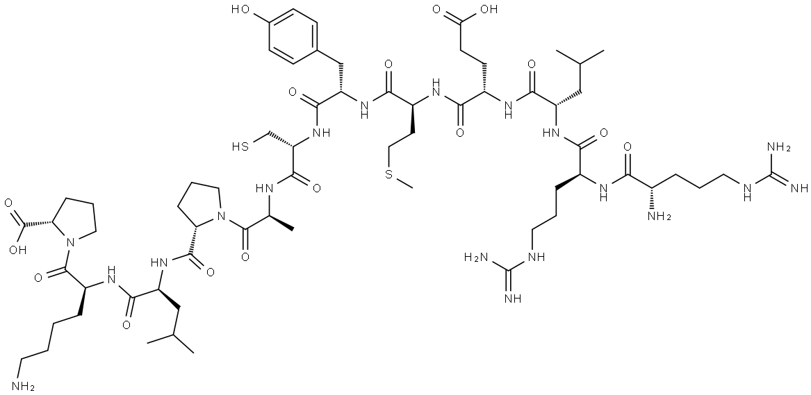 Oligopeptide-20 Structural