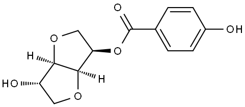paraben Impurity 2 Structural