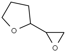 2-(Oxiran-2-yl)tetrahydrofuran Structural