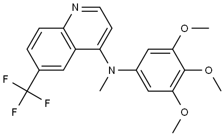 SGC-GAK-1N Structural