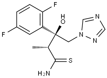 Isavuconazole Impurity 21 Structural