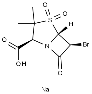 Sulbactam Impurity Structural