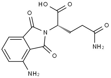 Pomalidomide Impurity 10 Structural