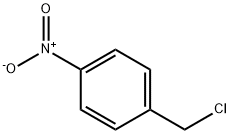 4-Nitrobenzyl chloride Structural Picture