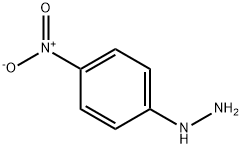 4-Nitrophenylhydrazine Structural