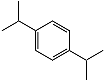 1,4-DIISOPROPYLBENZENE Structural