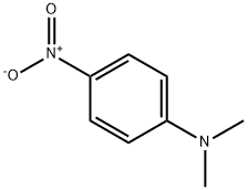 N,N-DIMETHYL-4-NITROANILINE Structural