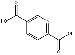 2,5-PYRIDINEDICARBOXYLIC ACID Structural Picture