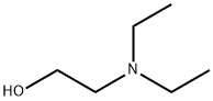 Diethylaminoethanol Structural Picture