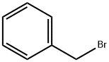 Benzyl bromide Structural Picture