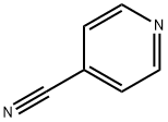 4-Cyanopyridine Structural Picture