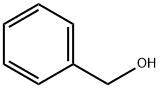 Benzyl alcohol Structural Picture