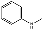 N-Methylaniline Structural Picture