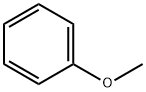 Anisole Structural Picture