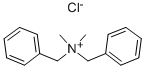 dibenzyldimethylammonium chloride Structural