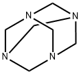 Hexamethylenetetramine Structural