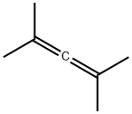 TETRAMETHYLALLENE Structural