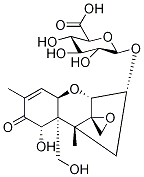 Deoxynivalenol 3-Glucuronide Structural