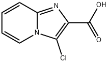 3-Chloroimidazo[1,2-a]pyridine-2-carboxylic acid