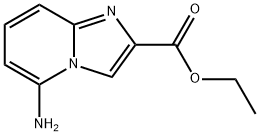 ethyl 5-aMino-1,5-dihydroiMidazo[1,2-a]pyridin-2-carboxylate