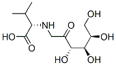 fructosylvaline Structural