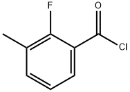 2-Fluoro-3-methylbenzoyl chloride