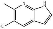 5-CHLORO-6-METHYL 7-AZAINDOLE