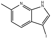 3-IODO-6-METHYL-7-AZAINDOLE