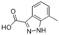 7-methyl-1H-indazole-3-carboxylic acid