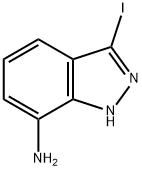 7-Amino-3-iodo-1H-indazol...