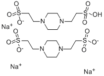 PIPES sesquisodium salt