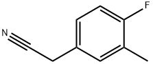 4-fluoro-3-methylphenylacetonitrile