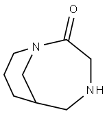 1,4-DIAZA-BICYCLO[4.3.1]DECAN-2-ONE Structural