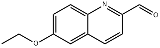 2-Quinolinecarboxaldehyde,6-ethoxy-(9CI)