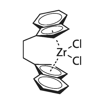 rac-1,2-Ethylenebis(indenyl)zirconium dichloride