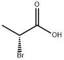 (R)-(+)-2-BROMOPROPIONIC ACID Structural