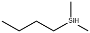 N-BUTYLDIMETHYLSILANE Structural