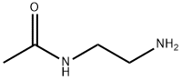 N-Acetylethylenediamine Structural