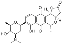 lactoquinomycin A