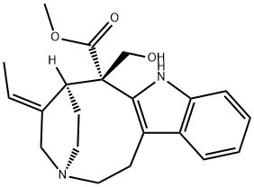 stemmadenine Structural