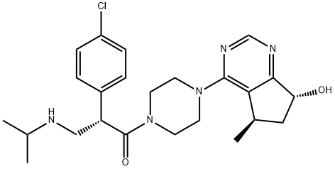 1001264-89-6 structural image