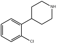 4-(2-chlorophenyl)piperidine